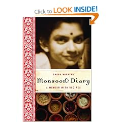 Monsoon Diary: A Memoir with Recipes