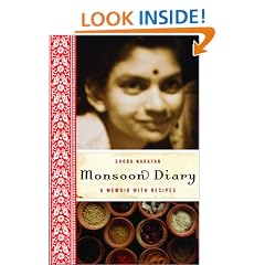 Monsoon Diary: A Memoir with Recipes