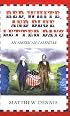 Red, White, and Blue Letter Days: An American Calendar