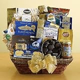 Executive Selection Gift Basket