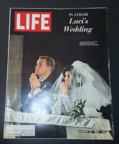 life magazine vol 61 no 8 august 19 1966