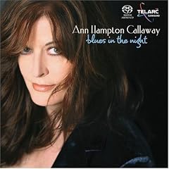 Blues in the Night by Ann Hampton Callaway