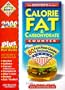 The Doctor's Pocket Calorie, Fat & Carbohydrate Counter : Plus 80 Fast-Food Chains and Restaurants (2001 Edition)