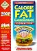 The Doctor's Pocket Calorie, Fat & Carbohydrate Counter : Plus 80 Fast-Food Chains and Restaurants (2001 Edition) by Allan Borushek ISBN 1930448015