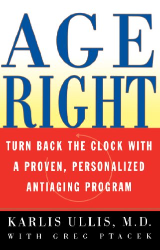 age right turn back the clock with a proven personalized anti aging program