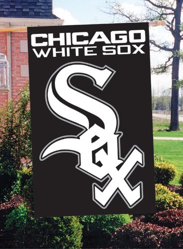 Chicago White Sox Banner Flag