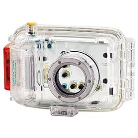 Canon WP-DC200s Digital Camera Waterproof Case for A40