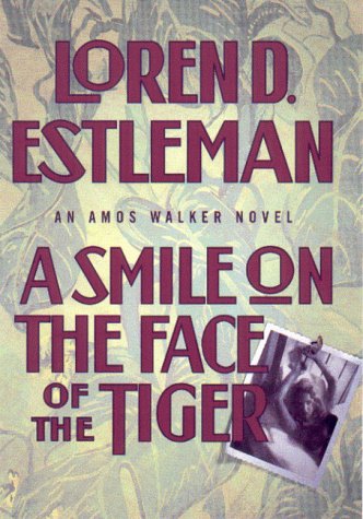 A Smile on the Face of the Tiger (The Amos Walker Series #15)