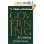 The Future of Governing (Studies in Government and Public Policy)