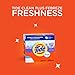 Tide Plus Febreze Freshness Spring and Renewal Scent Powder Laundry Detergent, 53 Loads, 98 oz