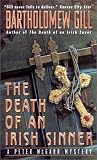 The Death Of An Irish Sinner : A Peter McGarr Mystery