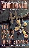 The Death of an Irish Sinner: A Peter McGarr Mystery (Peter McGarr Mysteries (Paperback))