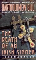 The Death of an Irish Sinner: A Peter McGarr Mystery (Peter McGarr Mysteries)