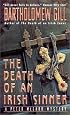 The Death of an Irish Sinner: A Peter McGarr Mystery (Peter McGarr Mysteries)