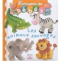 Les animaux sauvages
