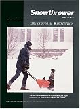 Snowthrower: Service Manual