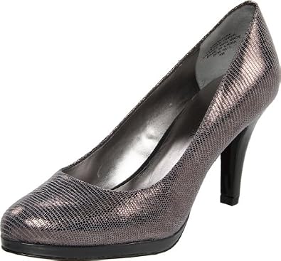 Amazon.com: AK Anne Klein Women's Wystere Platform Pump: Shoes