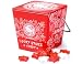 Hello Kitty Candy Tin Lucky Stars