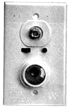 Winegard RA-7296 75 ohm Wall Plate Amplifier