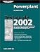 Book Powerplant Test Guide 2002 (Fast-Track Series Guide)