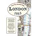 London Street Maps 1863 (Stanfords Library Maps) (Stanfords Library Maps)
