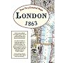 London Street Maps 1863 (Stanfords Library Maps) (Stanfords Library Maps)