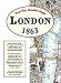 London Street Maps 1863 (Stanfords Library Maps) (Stanfords Library Maps) (Stanfords Library Maps)