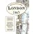 London Street Maps 1863 (Stanfords Library Maps) (Stanfords Library Maps)