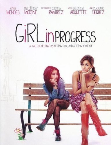 Girl In Progress On Sale