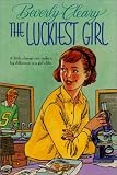 The Luckiest Girl (rpkg) (An Avon Camelot Book)