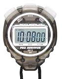 ACCUSPLIT Pro Survivor - A601X Stopwatch, Cum Split, Clock, Extra Large Display