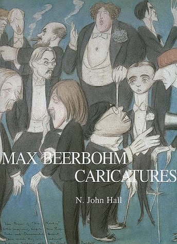 max beerbohm caricatures