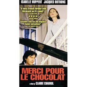 Merci Pour Le Chocolate [VHS]