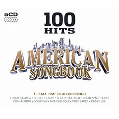 [MU] 100 Hits American Songbook 5CD's