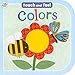 Colors: Touch and Feel (Little Learners)