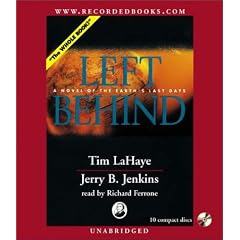 Left Behind: A Novel of the Earth's Last Days