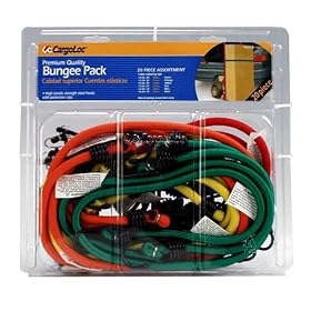 Allied 82394 20-Piece Bungee Cord Set by Allied