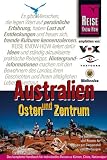Australien - Osten und Zentrum - Reisehandbuch - Veronika Pavel