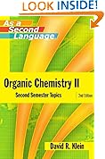 Organic Chemistry II as a Second Language