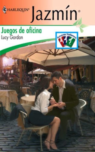 Juegos de oficina (Jazmín) (Spanish Edition)