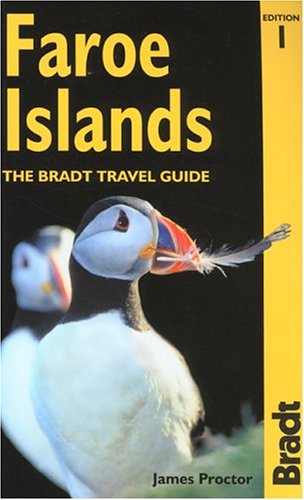 City Travel Guides Discounted  Books : Faroe Islands (The Bradt Travel Guide)