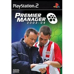 Premier Manager 2003 - 2004 [UK Import]