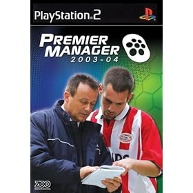 Premier Manager 2003-2004