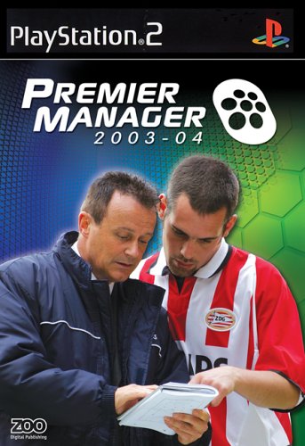 Premier Manager 2003-2004 (PS2)