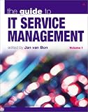 Review Addison Wesley  / IT Service Management Guide: Vol. 1