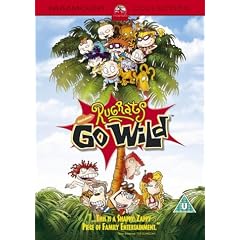 Rugrats Go Wild [2003] [DVD]