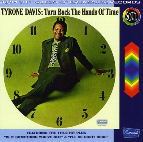 CD-Charts  Music : Turn Back the Hands of Time