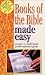 Book Books of the Bible Made Easy: Pocket-Sized Bible Reference Guides (Made Easy Series)