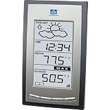La Crosse Technology Weather Channel WS-9055TWC Wireless Forecast Station