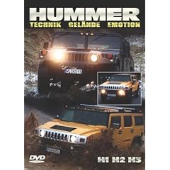 Hummer - Technik/Gelände/Emotionen